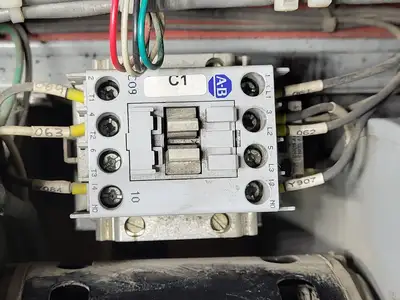 Silicon Controlled Rectifier SCR-3 Bridge Assembly, M08H0002