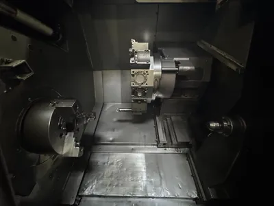 USED 2006 MORI SEIKI NL2500/700