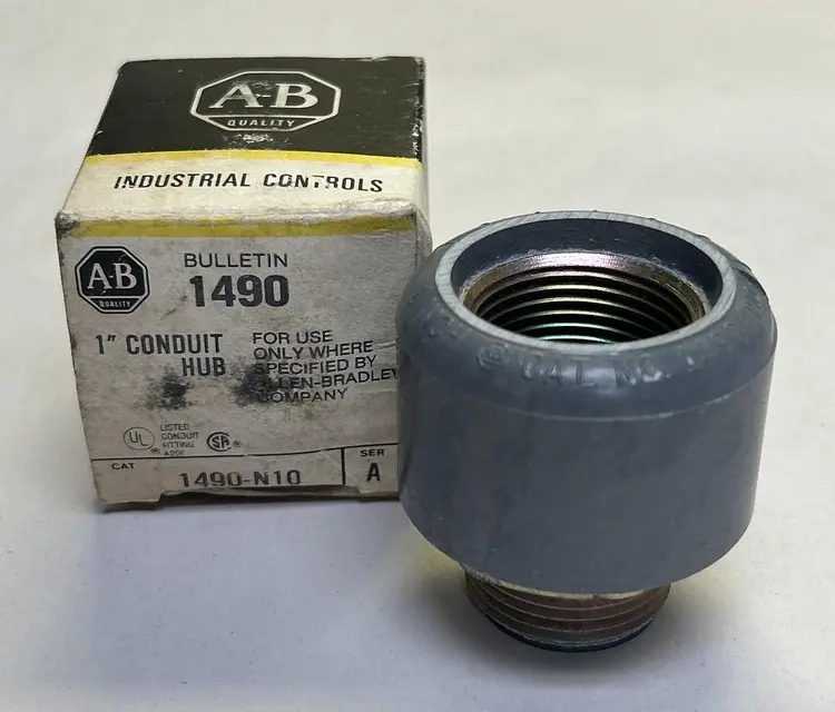 New | in-Stock ALLEN-BRADLEY 1490-N10 Miscellaneous Equipment (Electrical & Power) | Surplus Asset Holdings #1193584