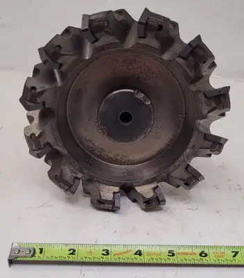 USED INGERSOLL CUTTING TOOLS 5N6J-60R00