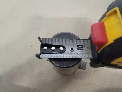 USED UNIVERSAL ENGINEERING 80445