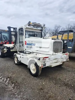 USED 2018 ROADTEC FB100E