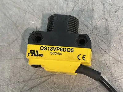 USED BANNER QS18VP6DQ5