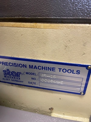 1996 STAR SR-16 with only 4100 hours! Swiss Type Automatic Screw Machines | Elevation Machine (12)