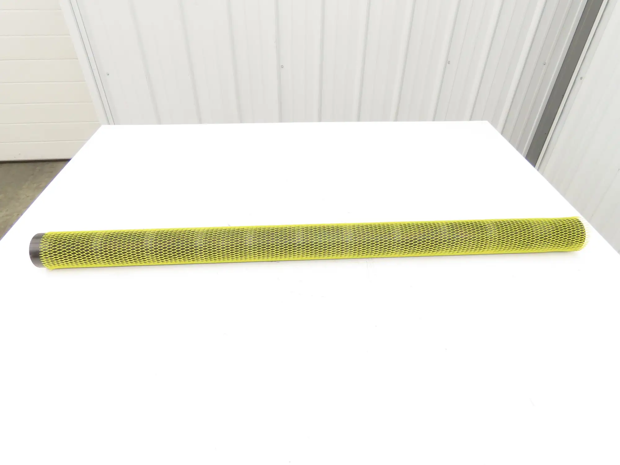 Mantissa 2.5" Dia x 41"W Belt Drive Conveyor Pulley Roller