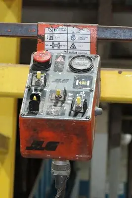 USED JLG CM-2033