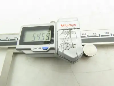 Mitutoyo NTD14-20PMX Knife Edge Inside Caliper 10-200mm 0.01mm Metric Digital