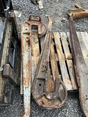 Used AFTERMARKET SET OF 63" J-WRENCHES Wrenches Pennsylvania US | East West Machinery & Drilling #1417291
