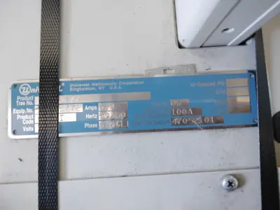 USED UIC 5362I