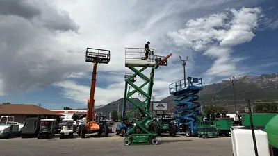 Used 2016 JLG 2632ES Scissor Lifters Utah US | Global Remarketing #1285312
