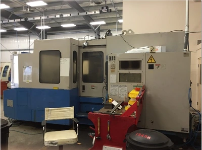 USED 1991 MAZAK MAZATECH