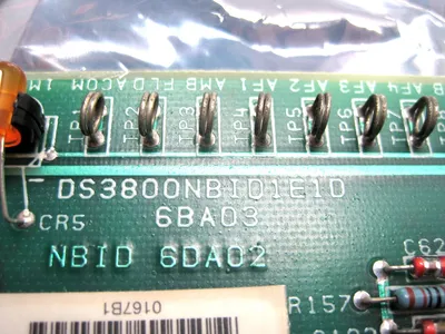 REFURBISHED General Electric GE DS3800NBID1E1D PC Board
