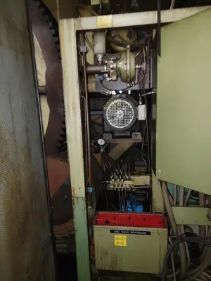 USED NEDSCHROEFF BL-4