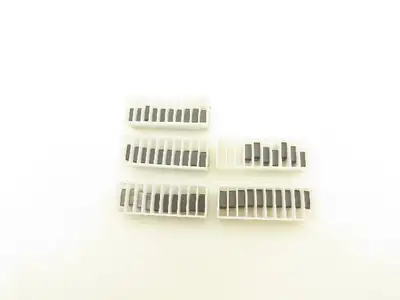Arm Tooling System SNMA-434 Indexable Carbide Insert Grade BCK65 Lot Of 47