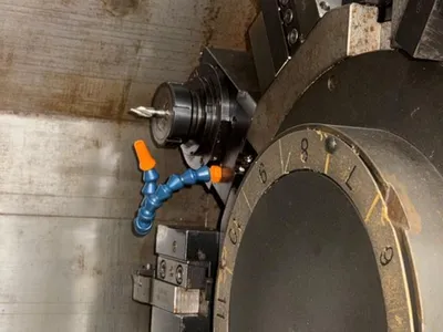 2007 MORI SEIKI NL3000Y3000 Lathes CNC | Asset Exchange Corporation (15)