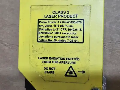 Used BANNER Q60VR3LAF2000Q1 Misc Electrical & Power Parts British Columbia CA | Lenmark #1439812