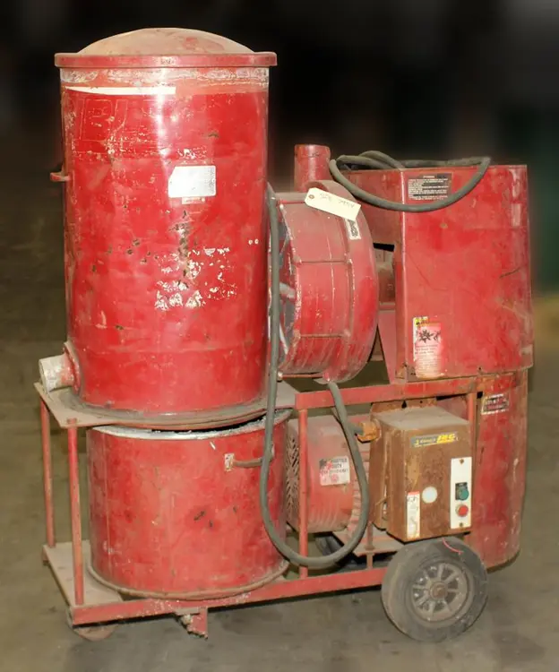 Used INVINCIBLE 4594 Vacuum Pumps Kentucky US | Special Projects International #166151