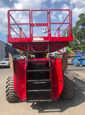 Used 2015 MEC Titan-Boom 60S Scissor Lifters New York US | United Lift #1446528