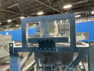 Used ACRISON 40380001 200BDF2 5N Chemical & Process Equipment Ohio US | HGR 24 #1404484