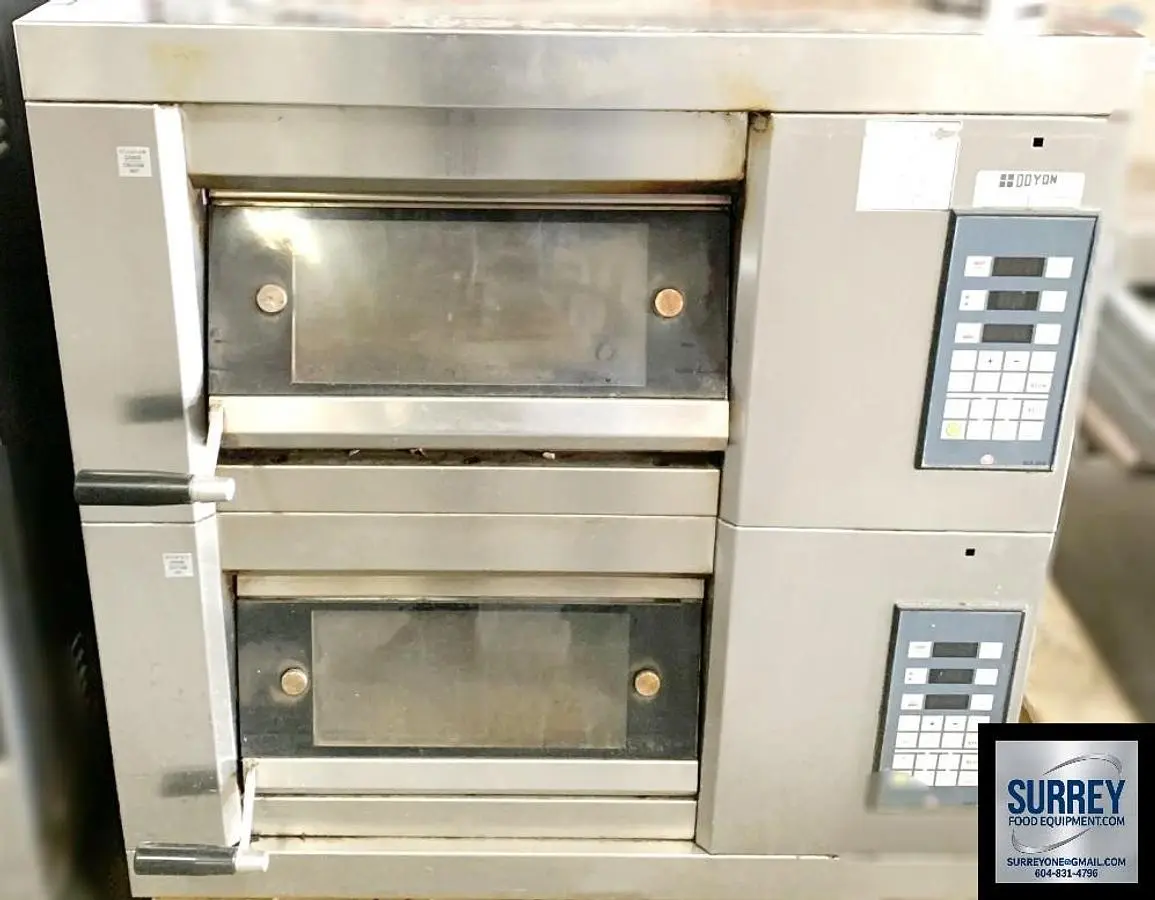 USED DOYON 1T2