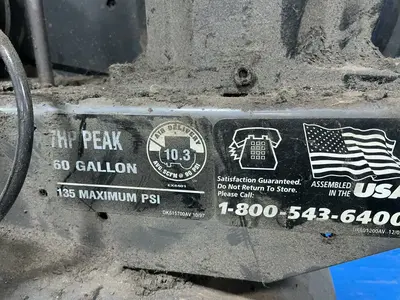Used MAXUS EX840100AJ Lubricated Reciprocating Air Compressors Ohio US | HGR 24 #1404607