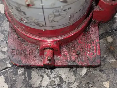 Ford 6 Ton Hydraulic Bottle Jack