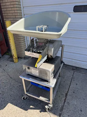 USED HOLLYMATIC SUPER 54