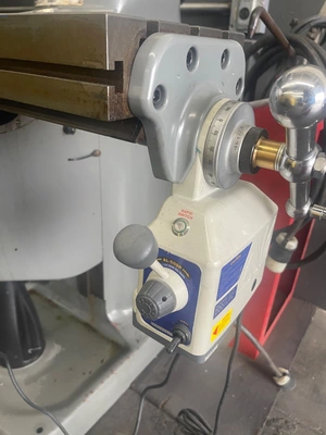 BRIDGEPORT SERIES 1 2HP 9"x48" Vertical Mills | PM Machines (7)