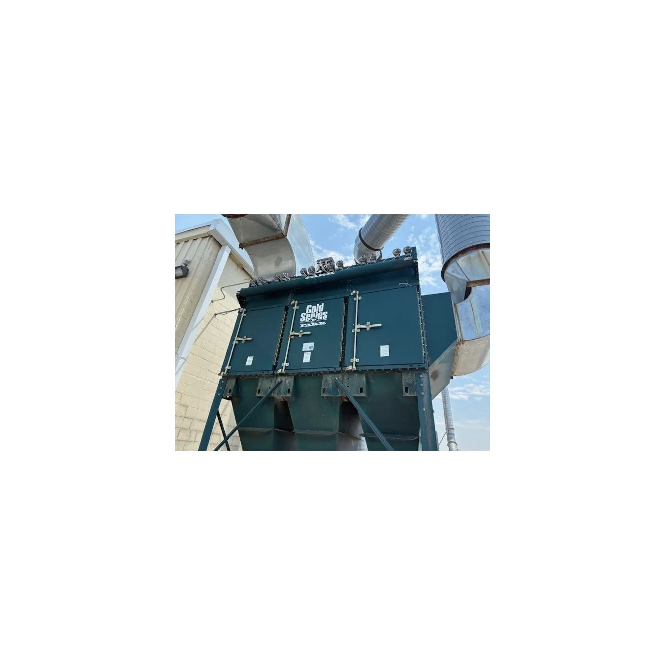 USED CAMFIL CARR GS-24