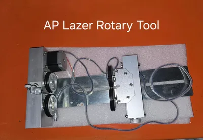 Used 2018 AP LASER SN2816 Engravers Florida US | Revelation Machinery #404653