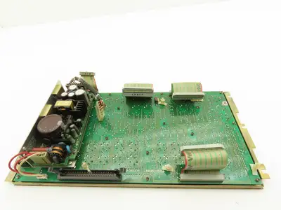 Mitsubishi Mazak KS-YZ402A-0 HMI Printed Circuit Operator Control Board