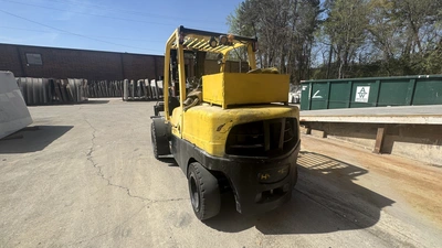 2014 HYSTER H110FT Forklift Trucks | Gulf Coast Machinery (3)