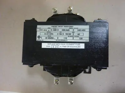 USED ALLEN BRADLEY 1497-N19 SER A