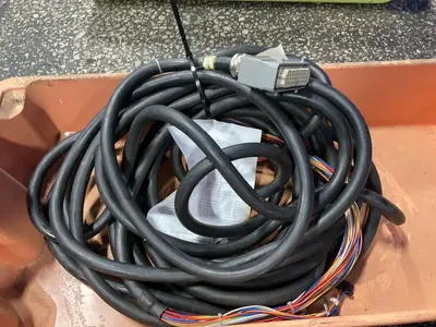 Used FANUC A6604005T114#L20R53A Cable & Wire Ohio US | HGR 24 #1291917