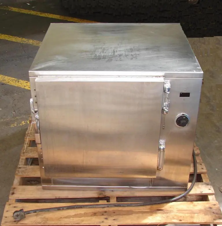 USED BK INDUSTRIES HHC