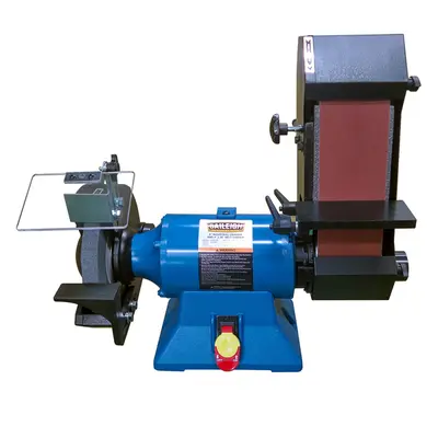New | in-Stock BAILEIGH IGBB-436-8 Belt Grinders Including Sanders Illinois US | Olympus Machinery Group #1350447