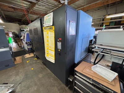 2017 DOOSAN PUMA 2600SYII CNC Lathes | PM Machines (8)