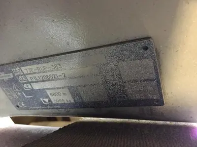 USED 2011 CASCADE 77F-RCP-383