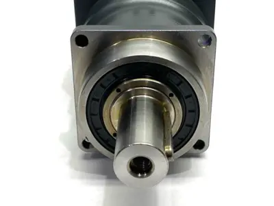 USED SIEMENS SIMOTICS S-1FK7 SERVO GEARED MOTOR, COMPACT 2000RPM