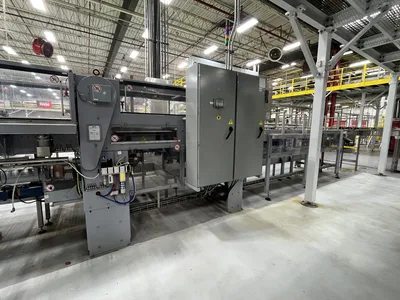Used 2020 KHS TP50 Tray packers South Carolina US | Beverage Industries #1359605