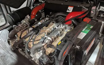Used 2026 Viper RTD30 2WD Internal Combustion Forklifts: Pneumatic Tire New York US | United Lift #1446918