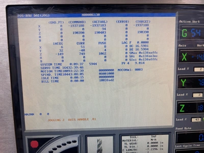2007 HAAS VF-2BYT Vertical Machining Centers | PM Machines (10)