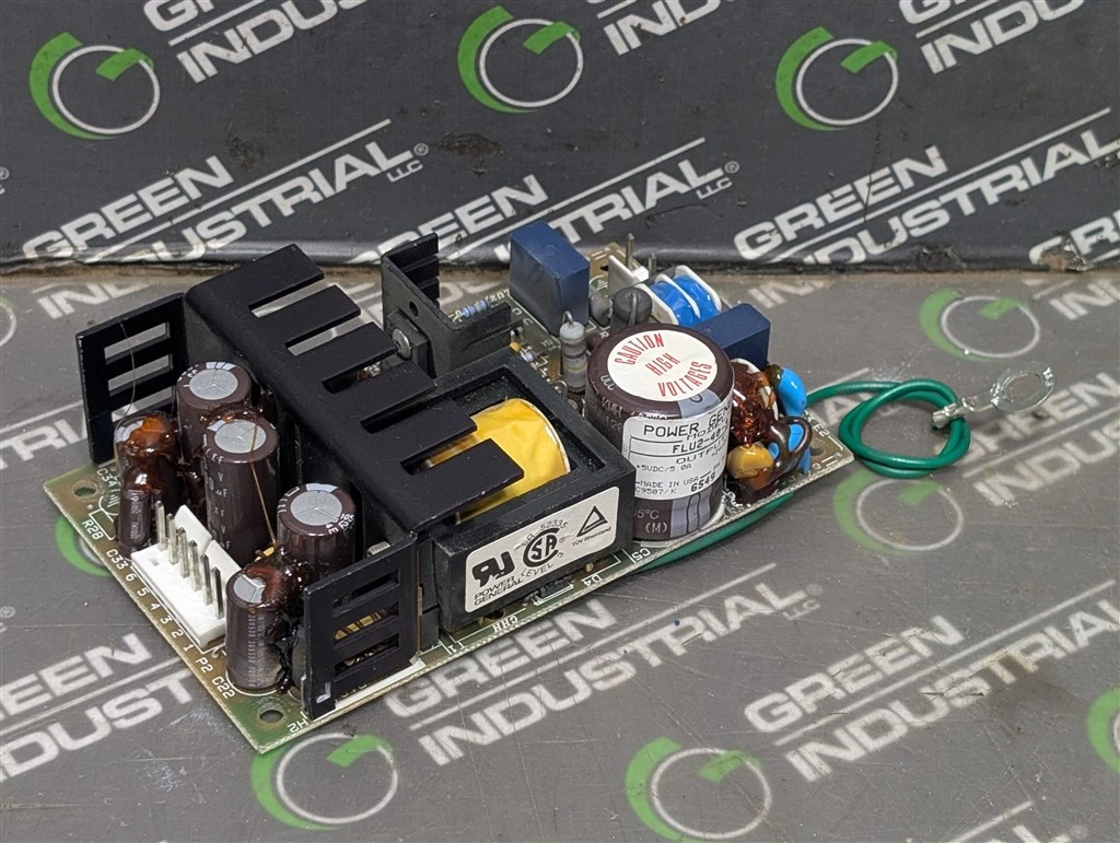 Power General FLU2-40-3 Power Supply Module +5VDC/5.0A +24VDC/1.5A Used