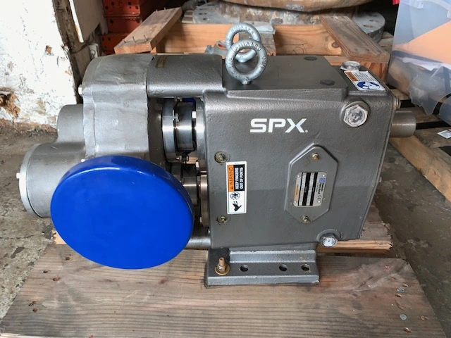 Used Waukesha 5060R12012 Pumps Minnesota US | Peak Machinery, Inc. #286461