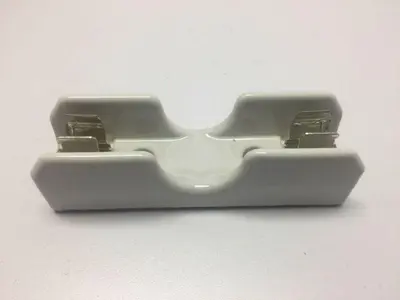 Buss Fuse Blocks No. 2610 1 Pole 30A 600V Porcelain Lot of 10