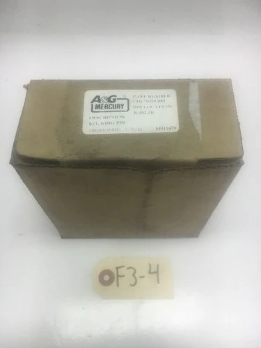 NEW A&G Mercury CHI-70159-080