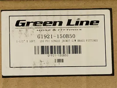 USED GREEN LINE G1921-150B50