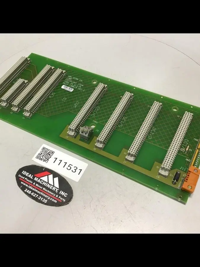 USED VAN DORN PC330-019