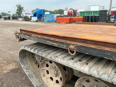 Used PRINOTH PANTHER T8 Crawler Carriers & Dumpers Michigan US | Miedema Asset Management Group #1341078