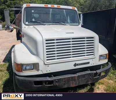 Used 2000 INTERNATIONAL 4900 Dump trucks Alabama US | Proxy Equipment #1388662
